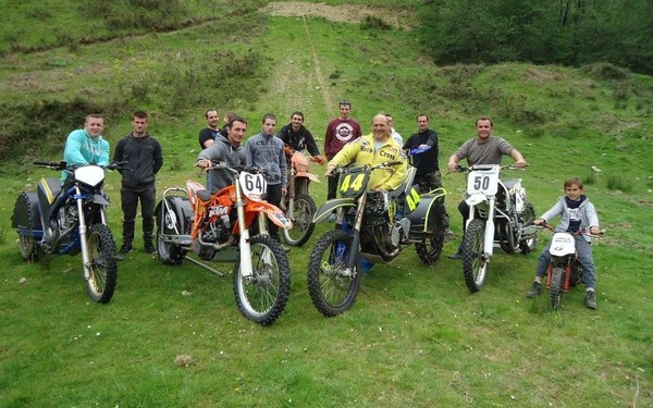 Arette la montée impossible